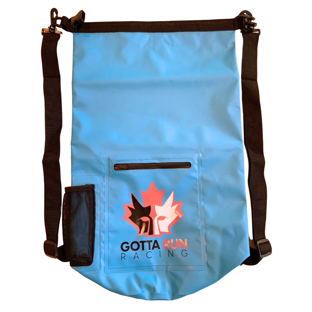 Gotta Run Racing 20L Dry Bag