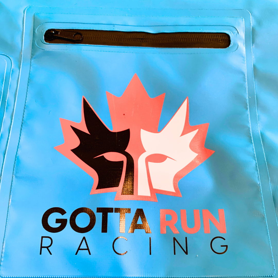 Gotta Run Racing 20L Dry Bag